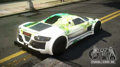 Gumpert Apollo Fracko S5 para GTA 4