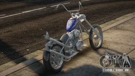 Johny Blaze Grace Bike Mod para GTA San Andreas