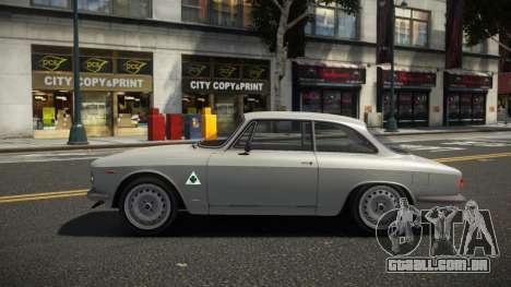 1965 Alfa Romeo Giulia V1.1 para GTA 4