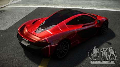 McLaren P1 Xemoshi S8 para GTA 4