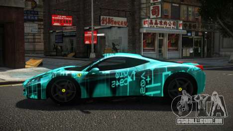 Ferrari 458 Tifrog S9 para GTA 4