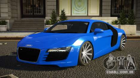 Audi R8 Ladur para GTA 4