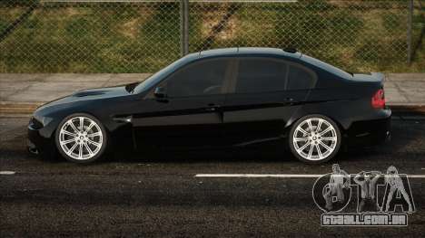 BMW M3 E90 Sedan para GTA San Andreas