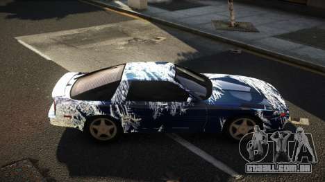 Toyota Supra Udrish S13 para GTA 4