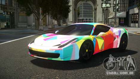 Ferrari 458 Tifrog S5 para GTA 4