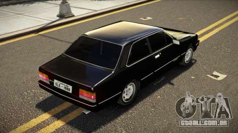 Chevrolet Chevette Bukah para GTA 4