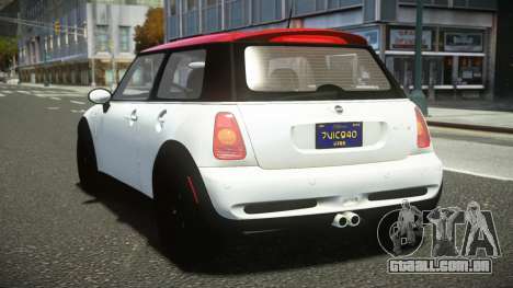 Mini Cooper Dufagy para GTA 4