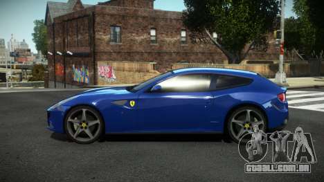 Ferrari FF Kedab para GTA 4