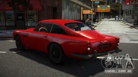 Aston Martin DB5 Purisol para GTA 4