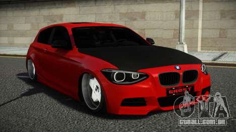 BMW 135i Fruhaty para GTA 4