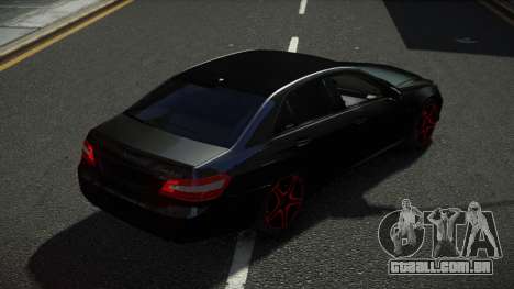 Mercedes-Benz E63 AMG Bergot para GTA 4