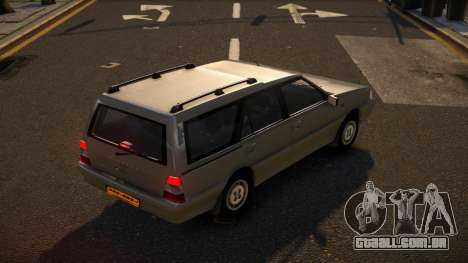 FSO Polonez Brino para GTA 4