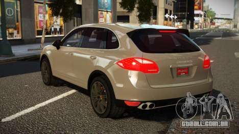 Porsche Cayenne Kedushi para GTA 4