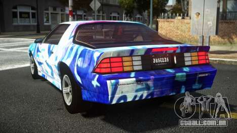 Chevrolet Camaro Zorik S14 para GTA 4