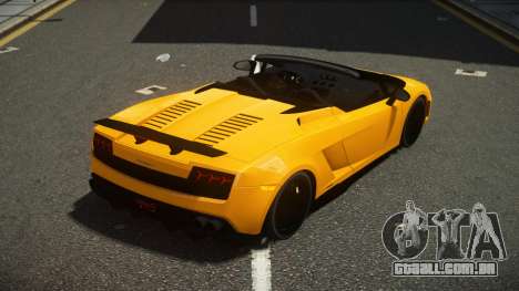 Lamborghini Gallardo Bufly para GTA 4