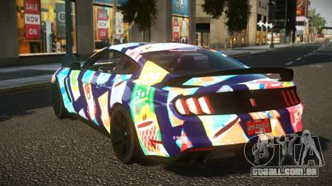 Shelby GT350 Nurajil S1 para GTA 4