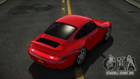 Porsche 993 Culoda para GTA 4