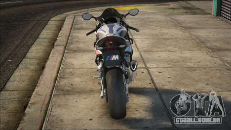 [2021] BMW M1000RR para GTA San Andreas