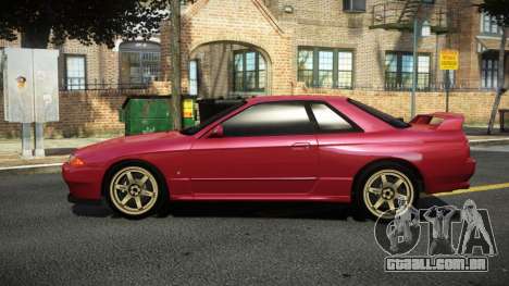 Nissan Skyline R32 Bazer para GTA 4