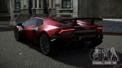 Lamborghini Huracan Takoshi S2 para GTA 4