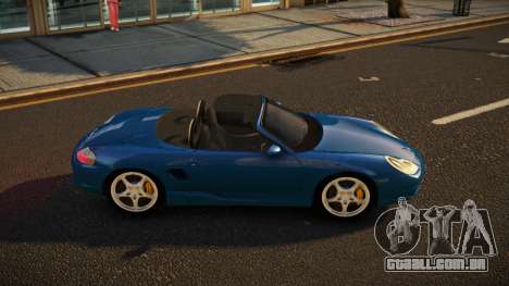 Porsche Boxster Inutra para GTA 4