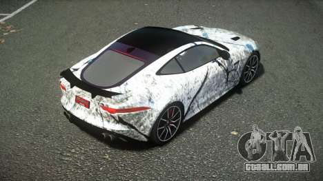 Jaguar F-Type Mockisho S7 para GTA 4