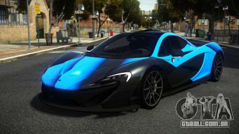 McLaren P1 Xemoshi S1 para GTA 4