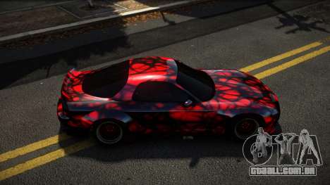 Mazda RX-7 Kirodish S10 para GTA 4