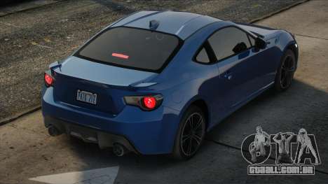 2014 Toyota GT86 V1.1 para GTA San Andreas