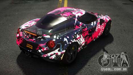 Alfa Romeo  4C Palody S5 para GTA 4