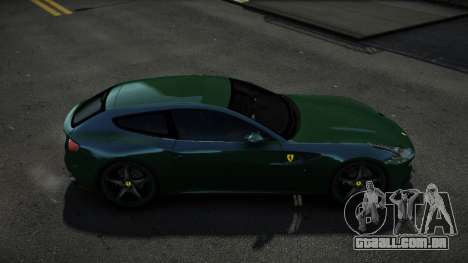 Ferrari FF Dasig para GTA 4