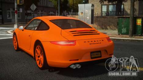 Porsche 911 Ihtazy para GTA 4