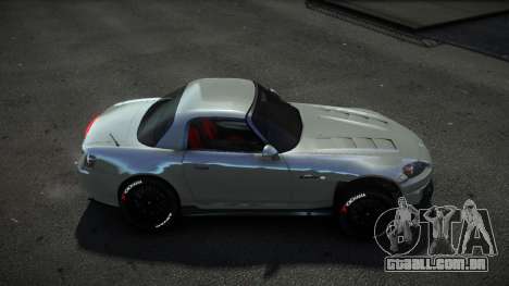 Honda S2000 Yoky para GTA 4