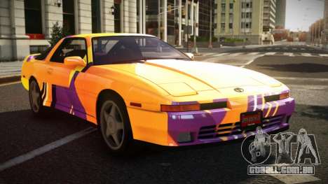 Toyota Supra Udrish S11 para GTA 4