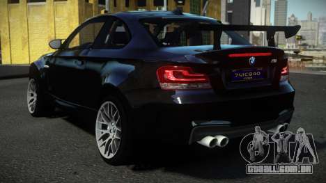 BMW 1M E82 Fazim para GTA 4