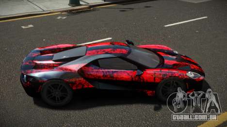 Ford GT Cluharo S9 para GTA 4