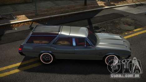 Oldsmobile Vista Cruiser Idrishe para GTA 4