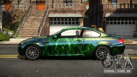 BMW M3 E92 Vaziro S8 para GTA 4