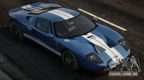 2005 Ford GT BL para GTA San Andreas