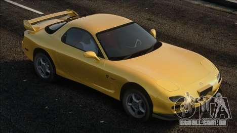 2002 Mazda RX-7 Spirit R V1.1 para GTA San Andreas