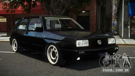 Volkswagen Golf Ilaftun para GTA 4