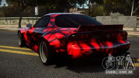 Mazda RX-7 Kirodish S10 para GTA 4