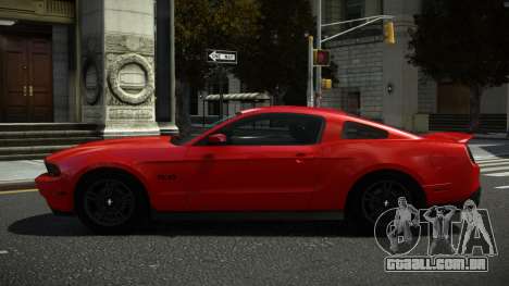 Ford Mustang Crimo para GTA 4