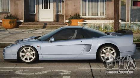 Honda NSX-R LOW DFF NA2 WITH DAMAGE para GTA San Andreas