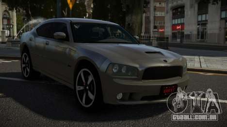 Dodge Charger Gafila para GTA 4