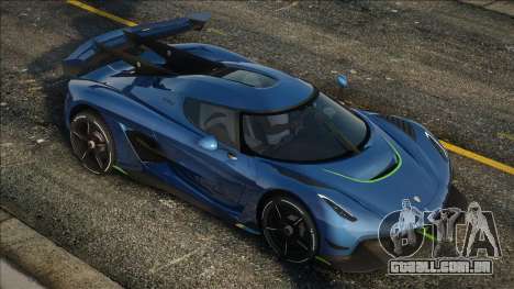 2020 Koenigsegg Jesko V1.1 para GTA San Andreas