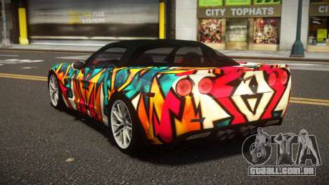 Chevrolet Corvette Havuse S5 para GTA 4