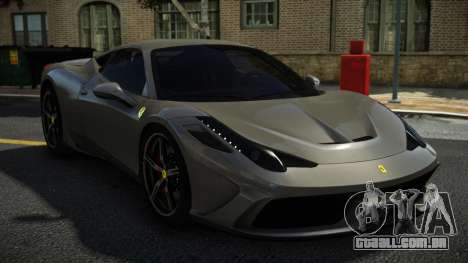 Ferrari 458 Mefuk para GTA 4