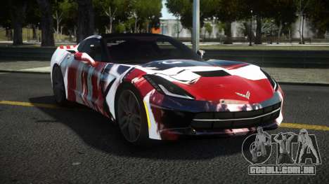 Chevrolet Corvette Zarolay S5 para GTA 4