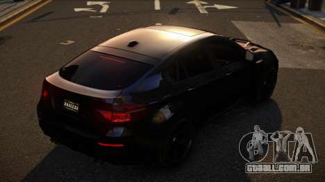 BMW X6 Ferkil para GTA 4